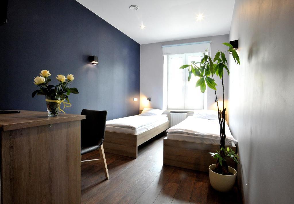 Hostel Promenada Rzeszów Kamer foto
