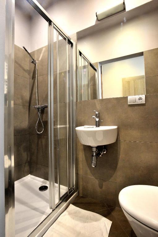 Hostel Promenada Rzeszów Kamer foto