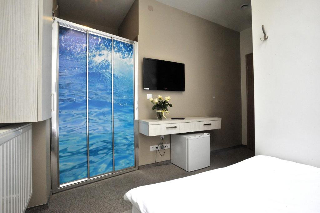 Hostel Promenada Rzeszów Kamer foto