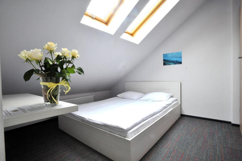 Hostel Promenada Rzeszów Kamer foto