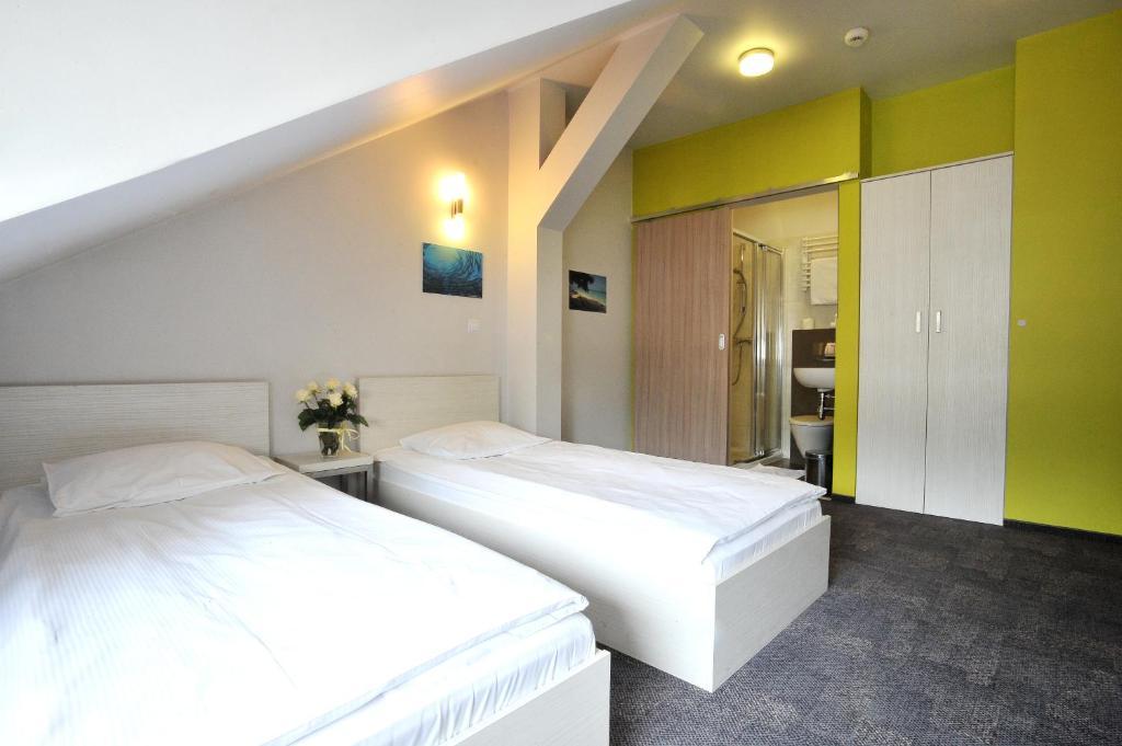 Hostel Promenada Rzeszów Kamer foto