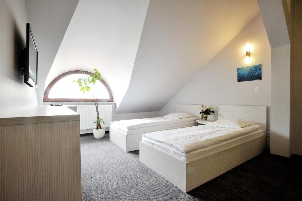 Hostel Promenada Rzeszów Kamer foto